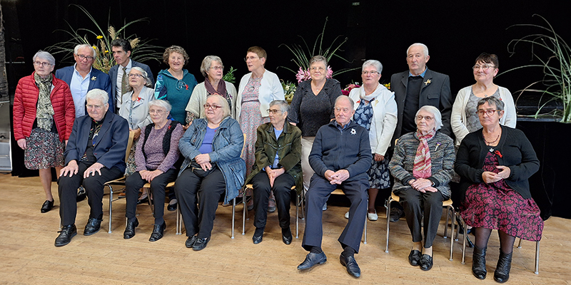 Goûter annuel des classes 4 à Montfort-sur-Meu