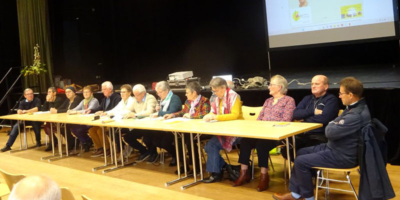 Assemblée générale à Montfort