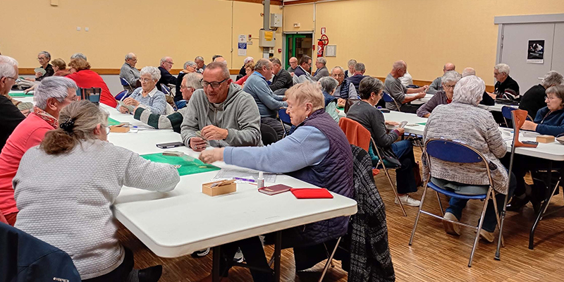 Lire la suite à propos de l’article Tarot à Talensac