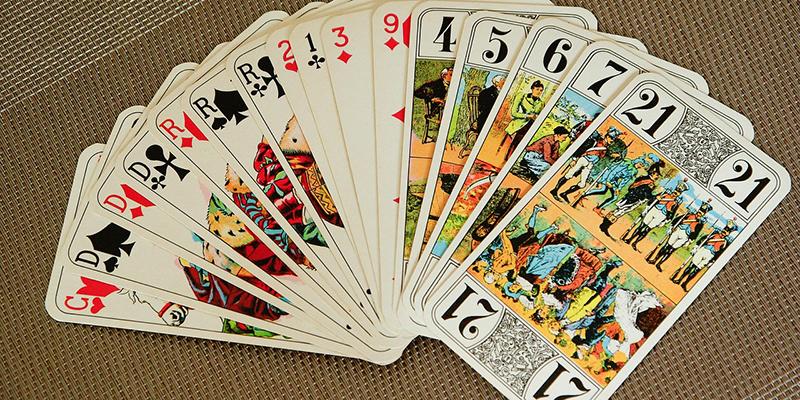 Tarot à Talensac