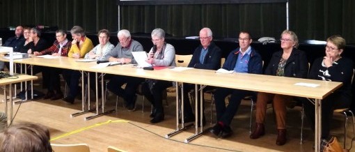 Assemblée Générale du Club de l’Amitié