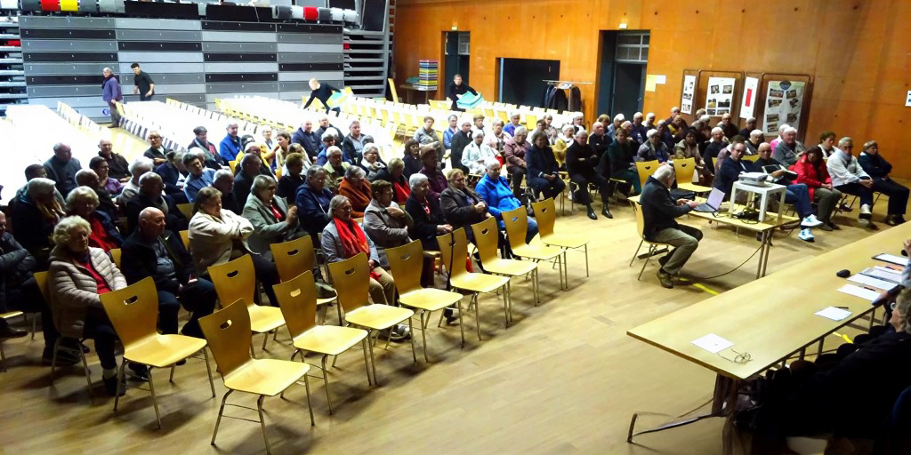 Assemblée Générale du Club de l’Amitié