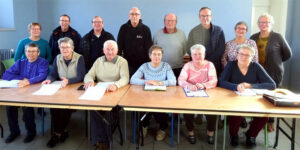 Lire la suite à propos de l’article Nouveau bureau à Montfort, dans la continuité…