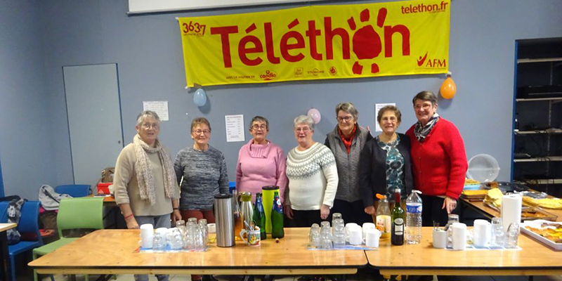 You are currently viewing Montfort collecte pour le Téléthon