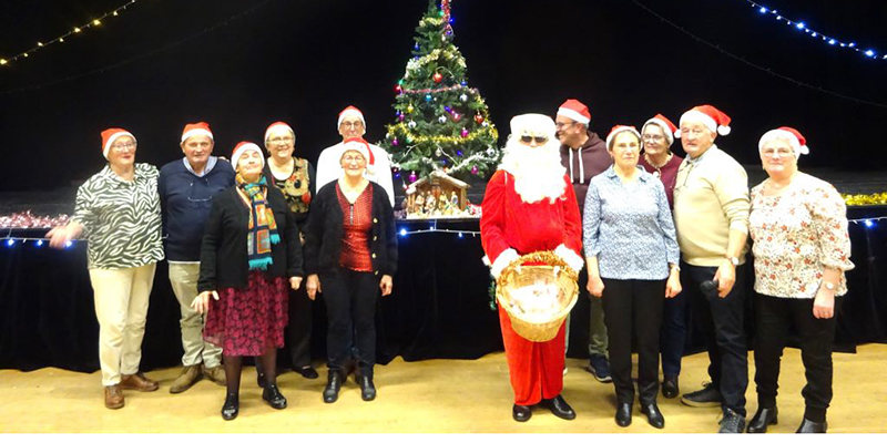 Noël avant l&rsquo;heure à Montfort